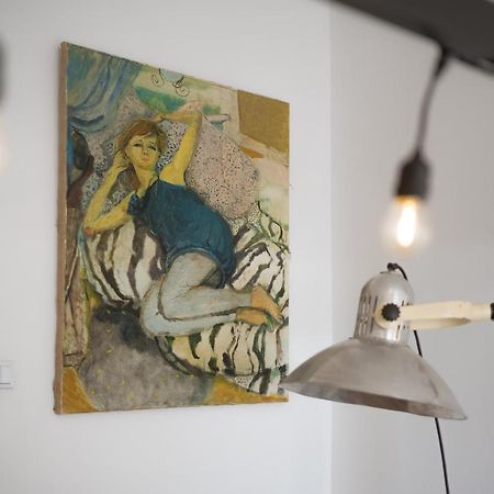 Malarskie Atelier Stary Toruń Extérieur photo