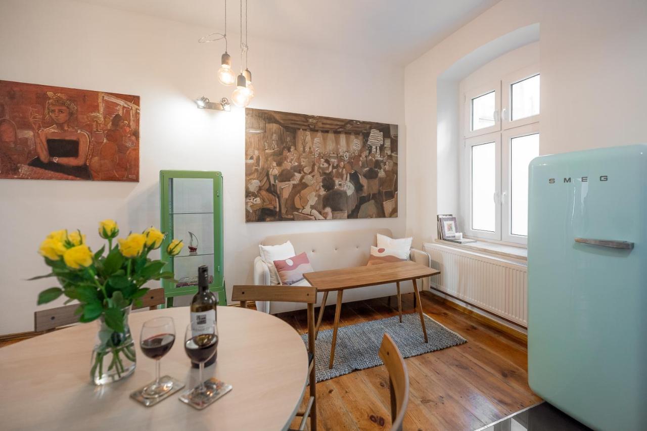 Malarskie Atelier Stary Toruń Extérieur photo