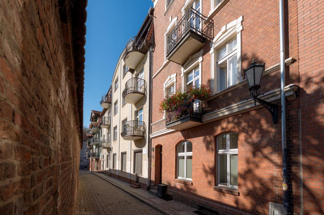 Malarskie Atelier Stary Toruń Extérieur photo