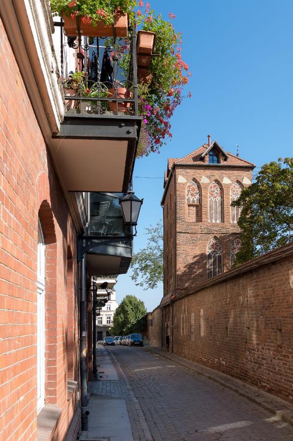 Malarskie Atelier Stary Toruń Extérieur photo